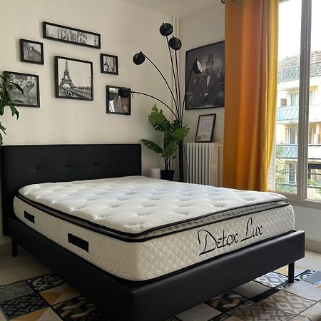 Emplacement Exceptionnel Et Rare Paris Suresnes Longchamp Esterno foto
